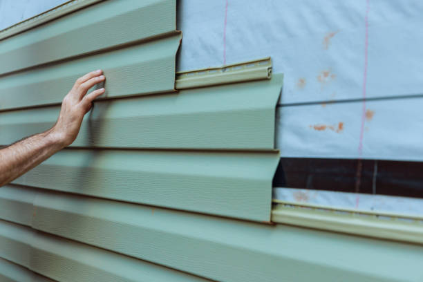 Best Vinyl Siding Installation  in Ensley, FL